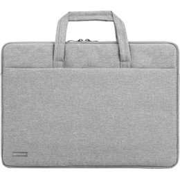 Сумка для ноутбука Proove Iris 14" Light Gray (LBIR14000003) 2