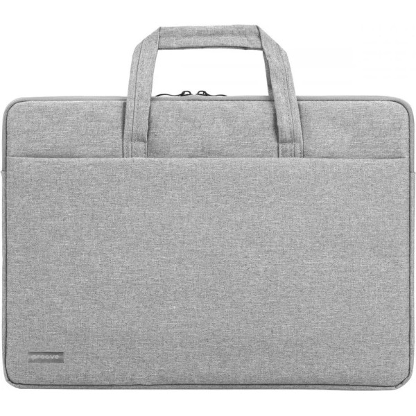 Сумка для ноутбука Proove Iris 14" Light Gray (LBIR14000003)