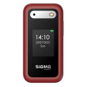 Телефон Sigma mobile X-Style 281 Clik Red