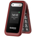 Телефон Sigma mobile X-Style 281 Clik Red