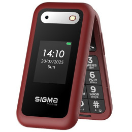 Телефон Sigma mobile X-Style 281 Clik Red