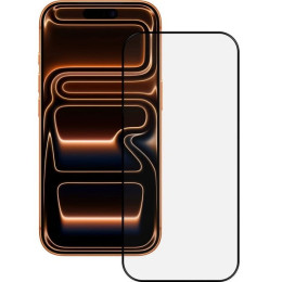 Захисне скло для iPhone 17 Pro Max Black
