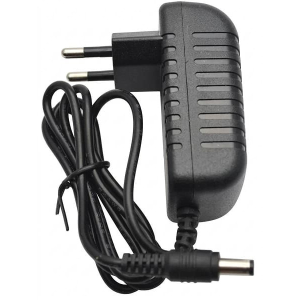 Зарядний пристрій для роутера 5V 2A Black