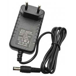 Зарядний пристрій для роутера 5V 2A Black 2