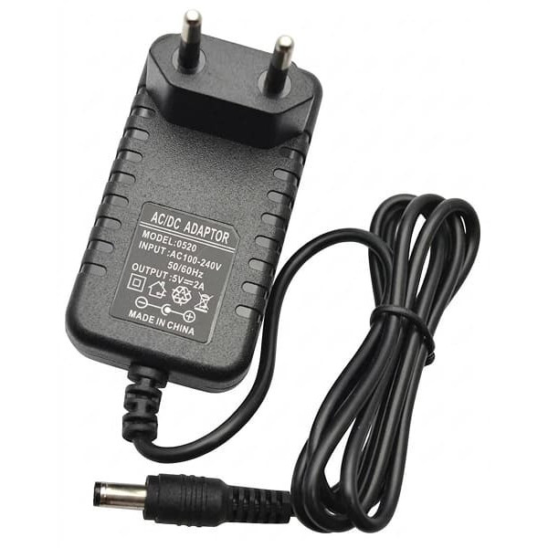 Зарядное устройство для роутера 5V 2A Black
