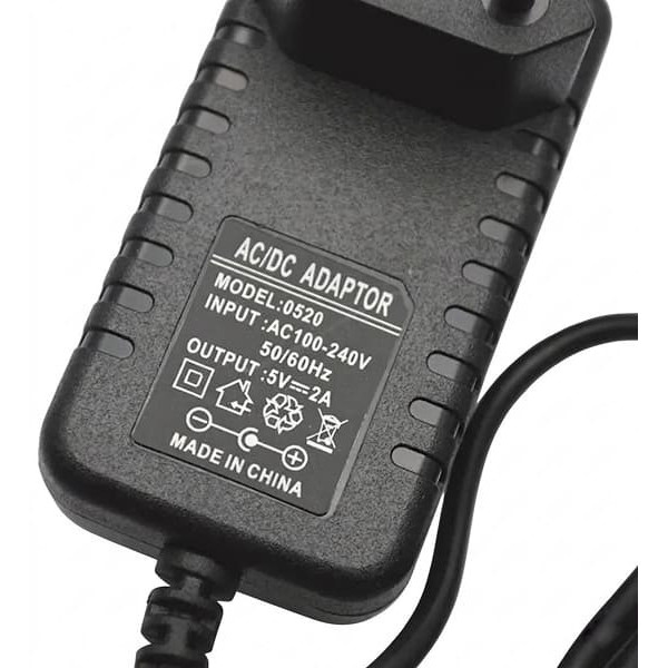 Зарядное устройство для роутера 5V 2A Black