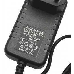 Зарядное устройство для роутера 5V 2A Black