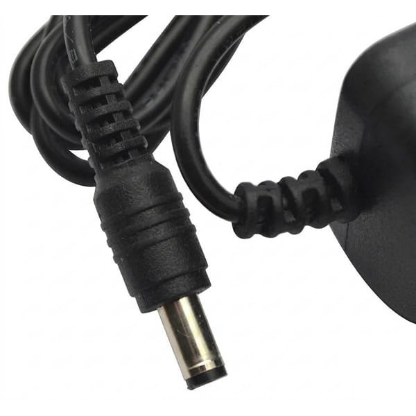 Зарядний пристрій для роутера 5V 2A Black