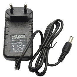 Зарядний пристрій для роутера 9V 2A Black 2