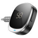 Аудіо ресівер Hoco E80 Black