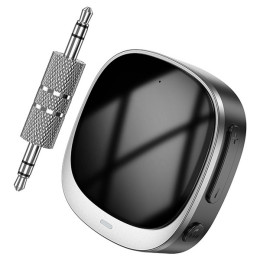 Аудіо ресівер Hoco E80 Black