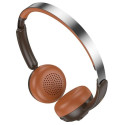 Bluetooth-гарнітура Hoco W62 Brown
