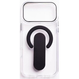 Чохол Hang Case With MagSafe для Apple iPhone 17 Pro Max Black