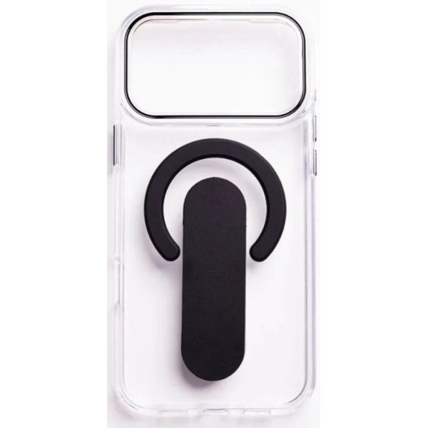 Чехол Hang Case With MagSafe для Apple iPhone 17 Black