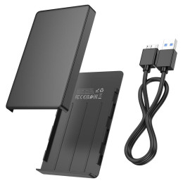 Зовнішня кишеня Hoco HB46 для підключення HDD 2.5 2