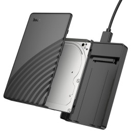Зовнішня кишеня Hoco HB46 для підключення HDD 2.5