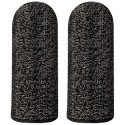 Игровые напальчники HOCO GM4 Black/Silver