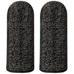 Игровые напальчники HOCO GM4 Black/Silver