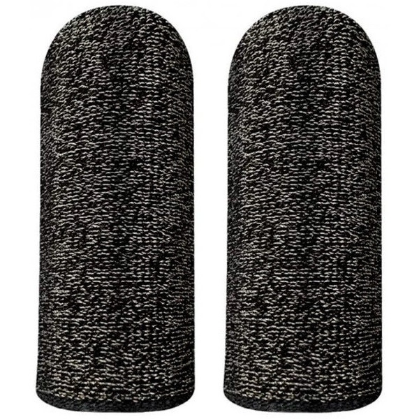 Игровые напальчники HOCO GM4 Black/Silver