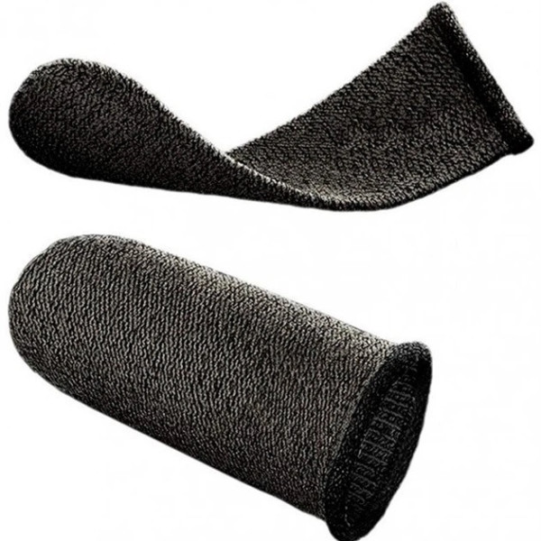 Игровые напальчники HOCO GM4 Black/Silver