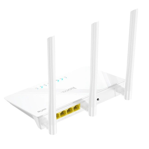 Wi-fi роутер Hoco HI30 Global