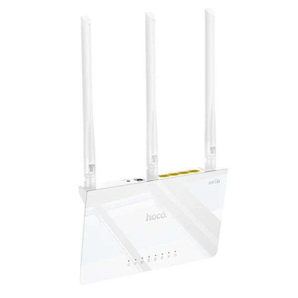 Wi-fi роутер Hoco HI30 Global