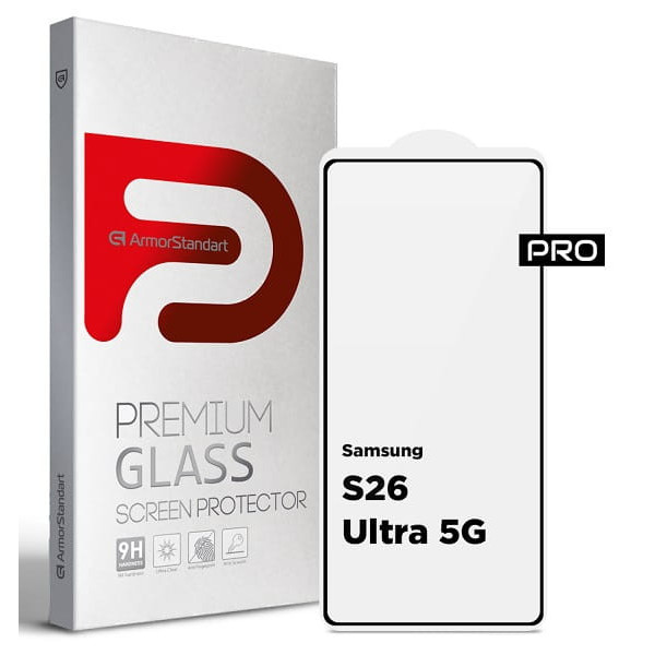 Захисне скло ArmorStandart Pro для Samsung S26 Ultra 5G (ARM88716)