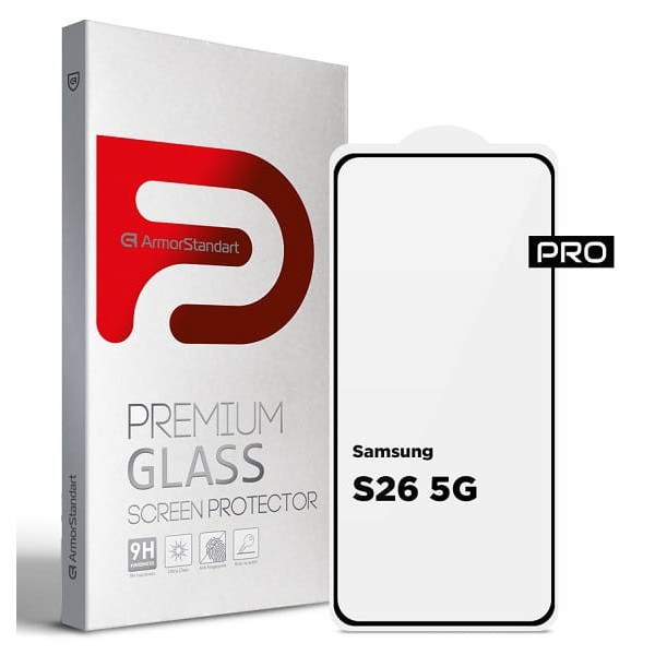 Захисне скло ArmorStandart Pro для Samsung S26 5G (ARM88715)