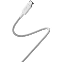 Кабель Xiaomi Braided Type-C to Type-C 6A 2m White (BHR087AGL) 2