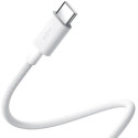 Кабель Xiaomi Braided Type-C to Type-C 3A 1m White (BHR0878GL)