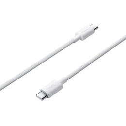 Кабель Xiaomi Braided Type-C to Type-C 3A 1m White (BHR0878GL)