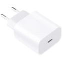 Мережевий зарядний пристрій Xiaomi Mi 20W Charger Type-C White (BHR4927GL)
