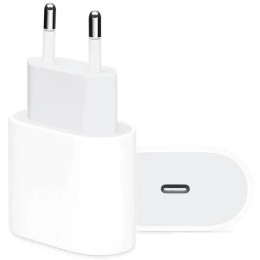 Сетевое зарядное устройство Xiaomi Mi 20W Charger Type-C White (BHR4927GL) 2