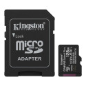 Карта памяти Kingston microSDXC 128GB Canvas Select Plus UHS-I R150MBs + SD-адаптер (SDCS3/128GB)