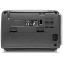 Радіоприймач REAL-EL X-525 Grey (EL121800004)