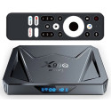 ТВ-приставка Smart TV X96Q Pro Plus 4/32GB Black