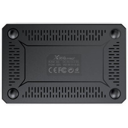 ТВ-приставка Smart TV X96Q Pro Plus 4/32GB Black