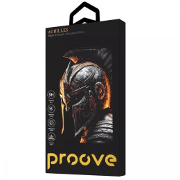 Захисне скло Proove Achilles для iPhone 17 Pro Black (PGPAIP17P001) 2