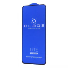 Захисне скло BLADE LITE Series Full Glue для iPhone 17 Pro Max Black