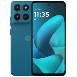 Смартфон Motorola Moto G57 Power 8/256GB NFC Corsair (No Adapter) Global (PBAH0004RS) UA