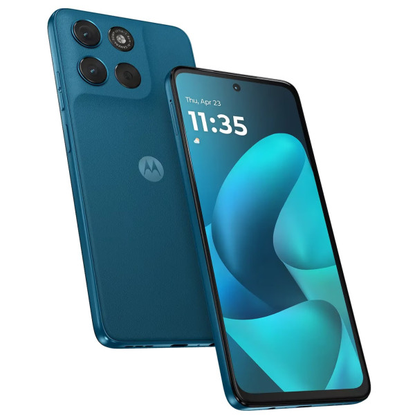 Смартфон Motorola Moto G57 Power 8/256GB NFC Corsair (No Adapter) Global (PBAH0004RS) UA