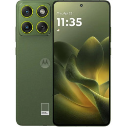 Смартфон Motorola Edge 70 12/512GB NFC Bronze Green (No Adapter) Global (PBA50046RS) UA