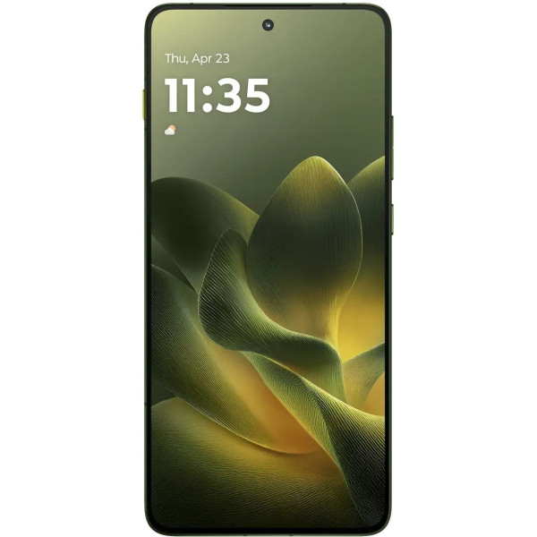 Смартфон Motorola Edge 70 12/512GB NFC Bronze Green (No Adapter) Global (PBA50046RS) UA