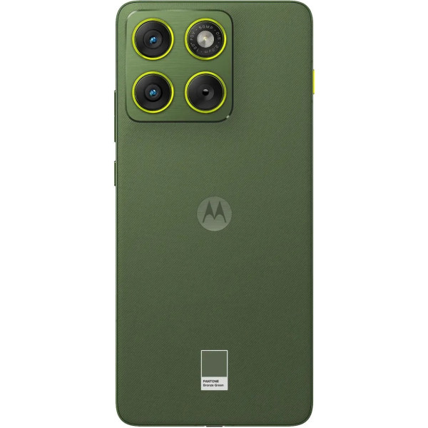 Смартфон Motorola Edge 70 12/512GB NFC Bronze Green (No Adapter) Global (PBA50046RS) UA