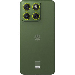 Смартфон Motorola Edge 70 12/512GB NFC Bronze Green (No Adapter) Global (PBA50046RS) UA