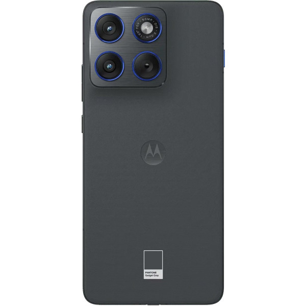 Смартфон Motorola Edge 70 12/512GB NFC Gadget Grey (No Adapter) Global (PBA50006RS) UA
