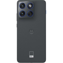 Смартфон Motorola Edge 70 12/512GB NFC Gadget Grey (No Adapter) Global (PBA50006RS) UA