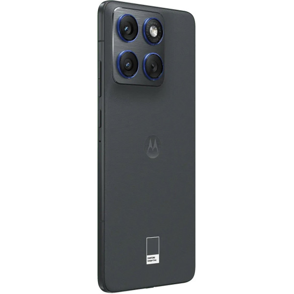 Смартфон Motorola Edge 70 12/512GB NFC Gadget Grey (No Adapter) Global (PBA50006RS) UA