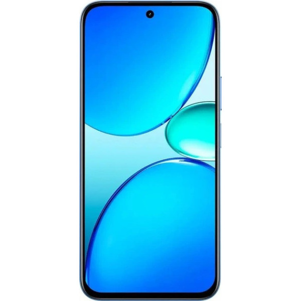 Смартфон Realme C85 (RMX5566) 6/128GB NFC Kingfisher Blue Global UA