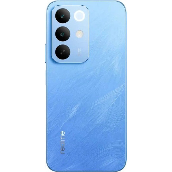 Смартфон Realme C85 (RMX5566) 6/128GB NFC Kingfisher Blue Global UA